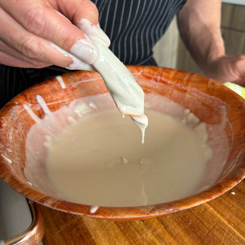 Recipe step image