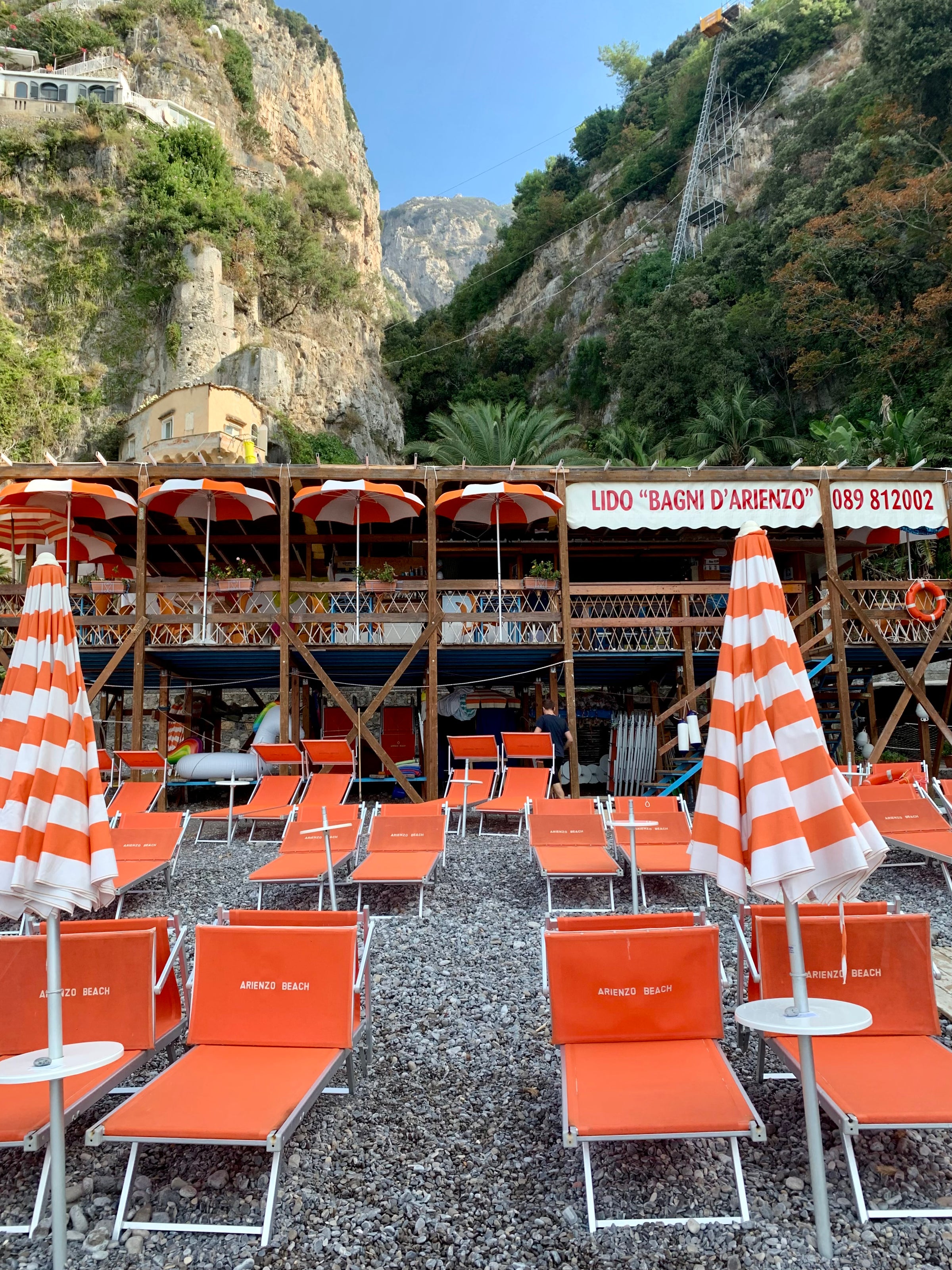 Amalfi Coast Clubs – Gratsi