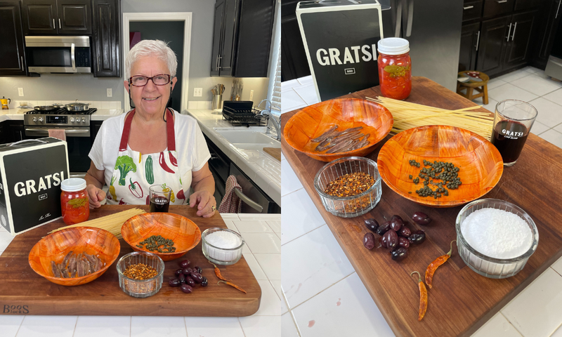 recipe preparation image