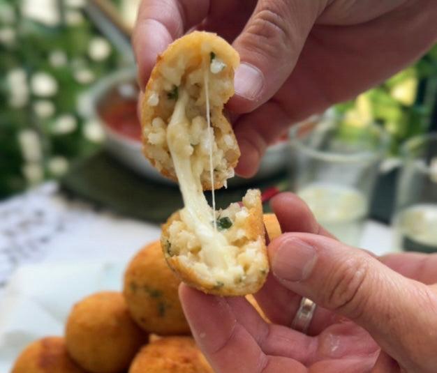 Recipe preparation image