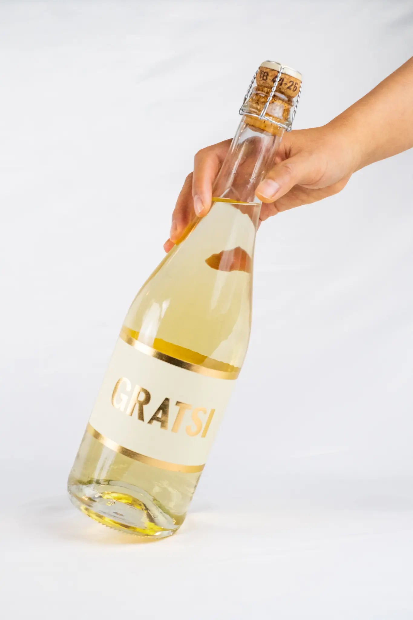 Sparkling White Wine
