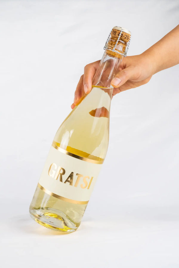 Sparkling White Wine