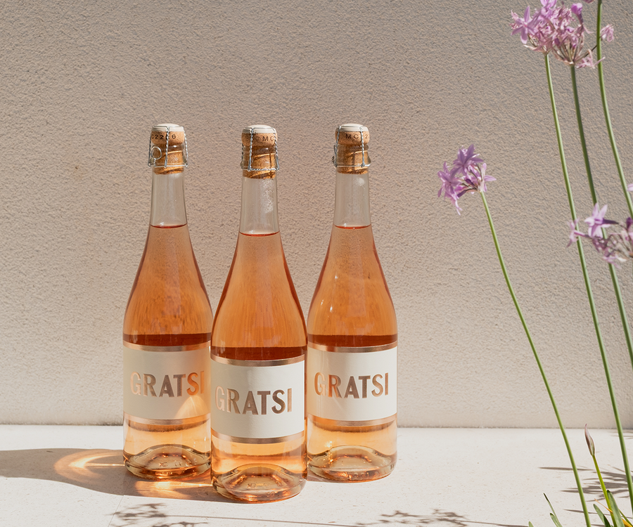 Sparkling Rosé Wine