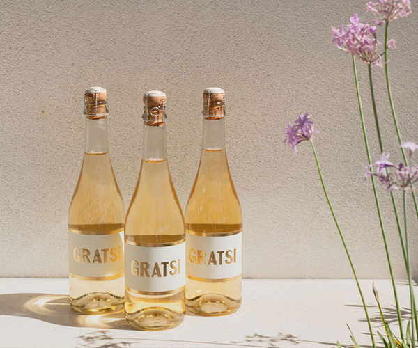 Sparkling White Wine