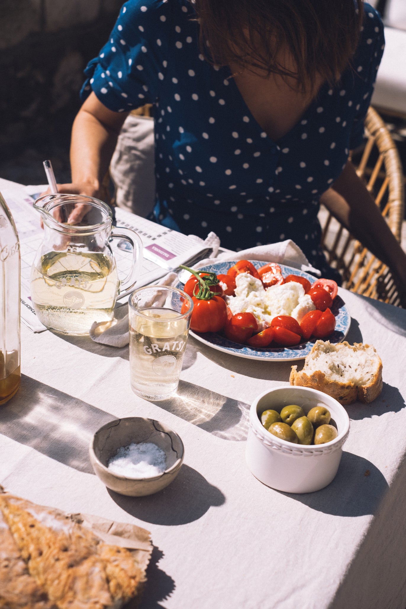 Gratsi Wine Zero Sugar, Quality Wine, Sustainably Packaged