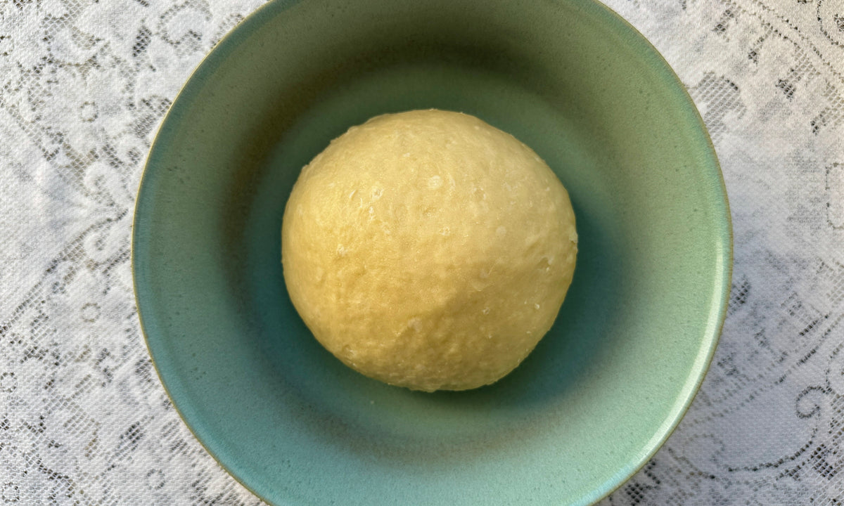 Recipe preparation image
