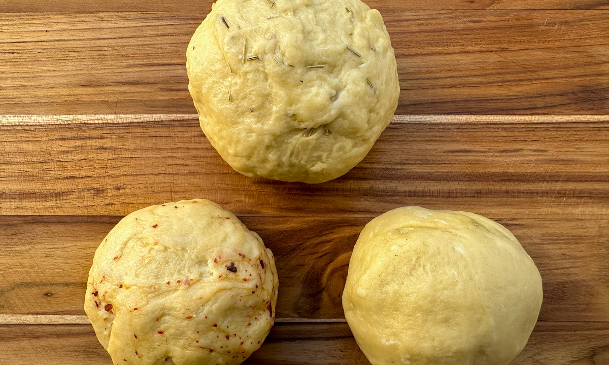 Recipe preparation image