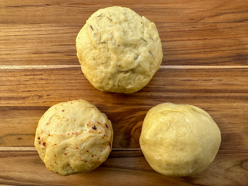 Recipe preparation image