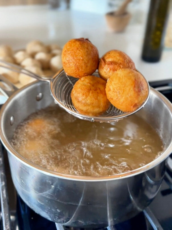 Recipe preparation image