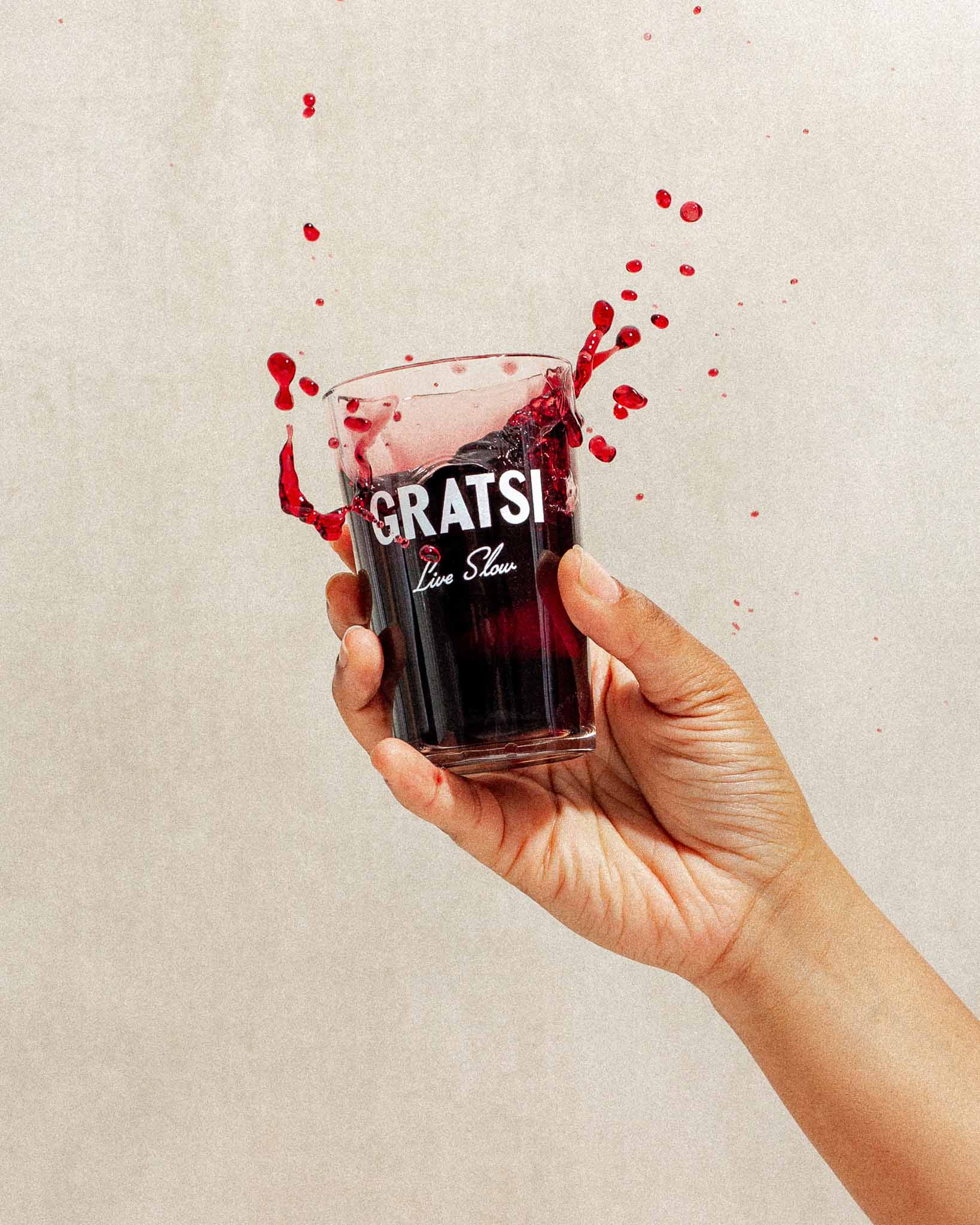 Bàcaro Wine Glasses – Classic European Wine Tumblers | Gratsi