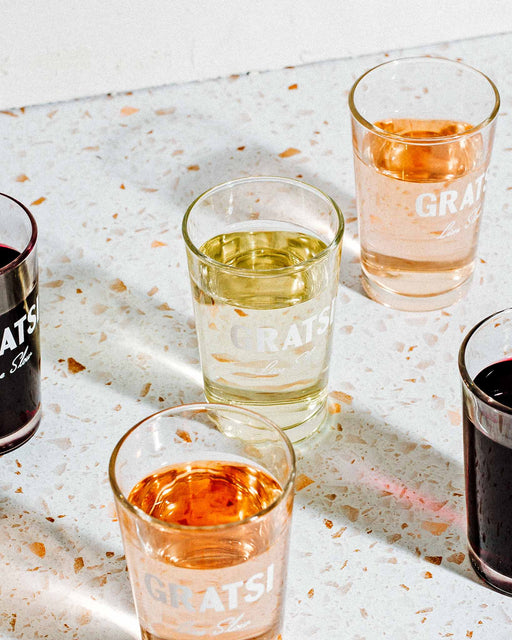 Bàcaro Wine Glasses