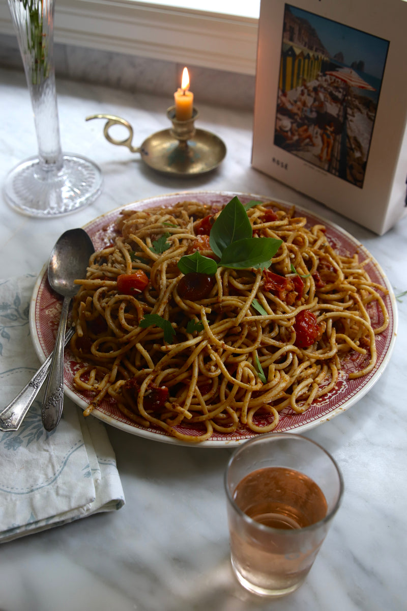 Recipe preparation image 