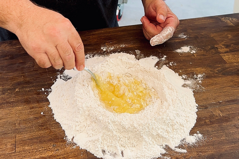 Recipe preparation image
