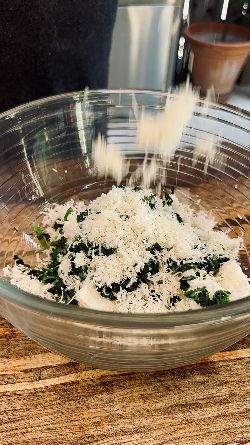 Recipe preparation image
