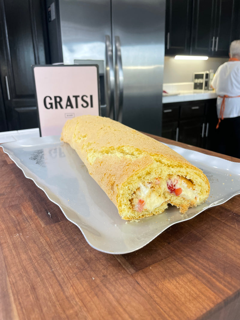 Recipe step image