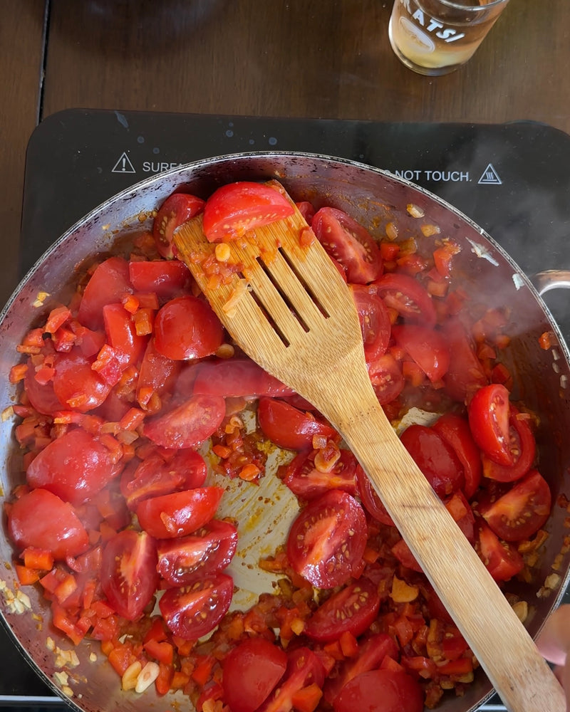 Recipe preparation image
