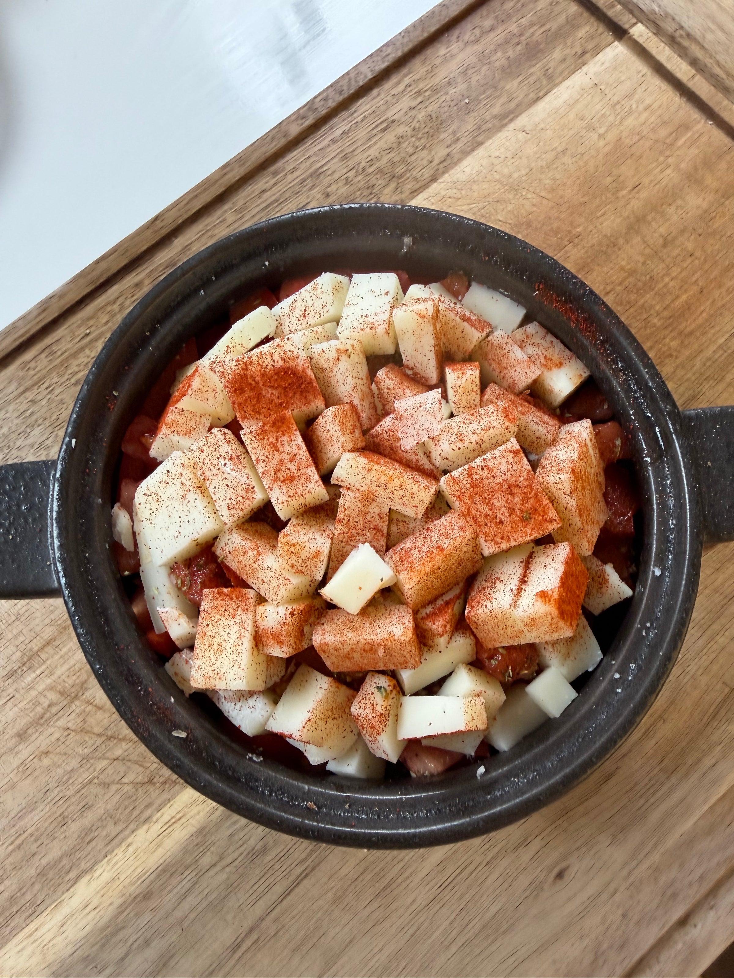 recipe preparation image