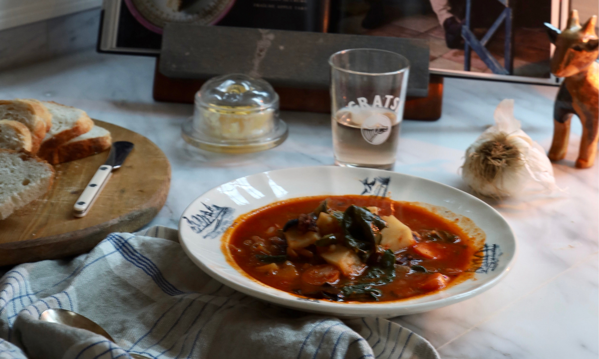 Recipe preparation image
