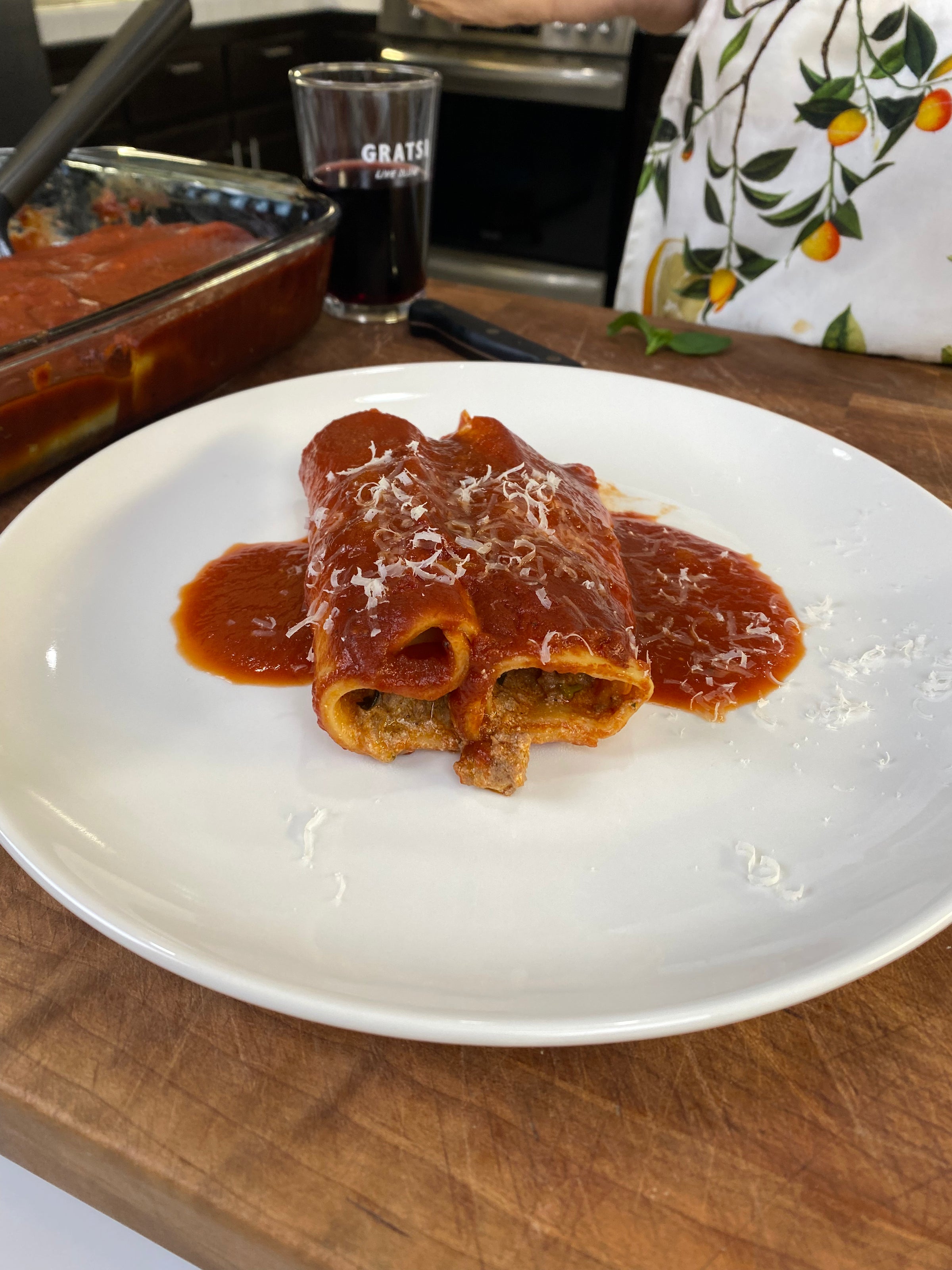 recipe preparation image