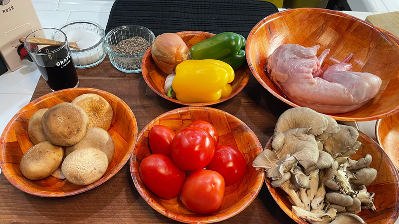 recipe preparation image