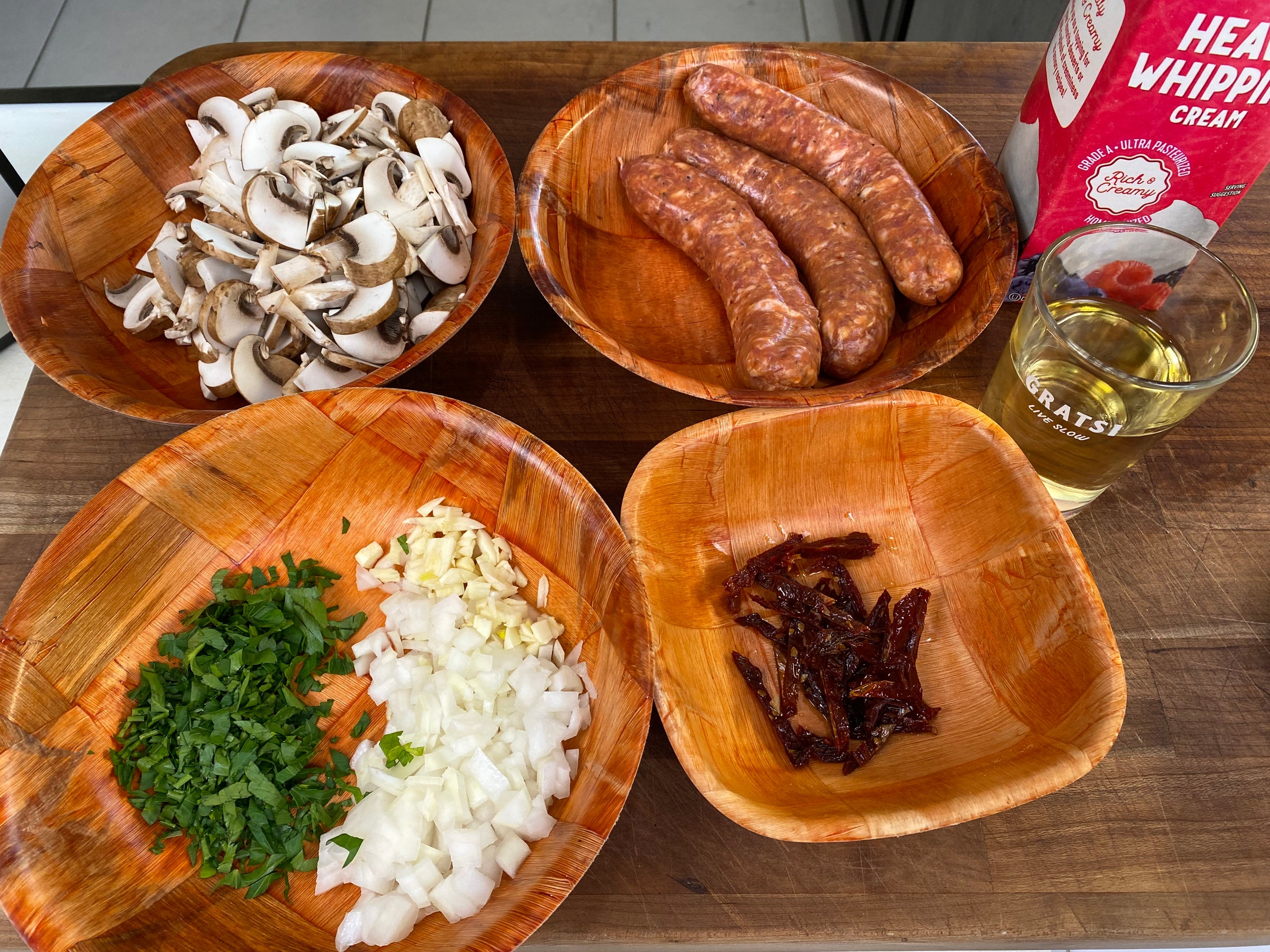 recipe preparation image