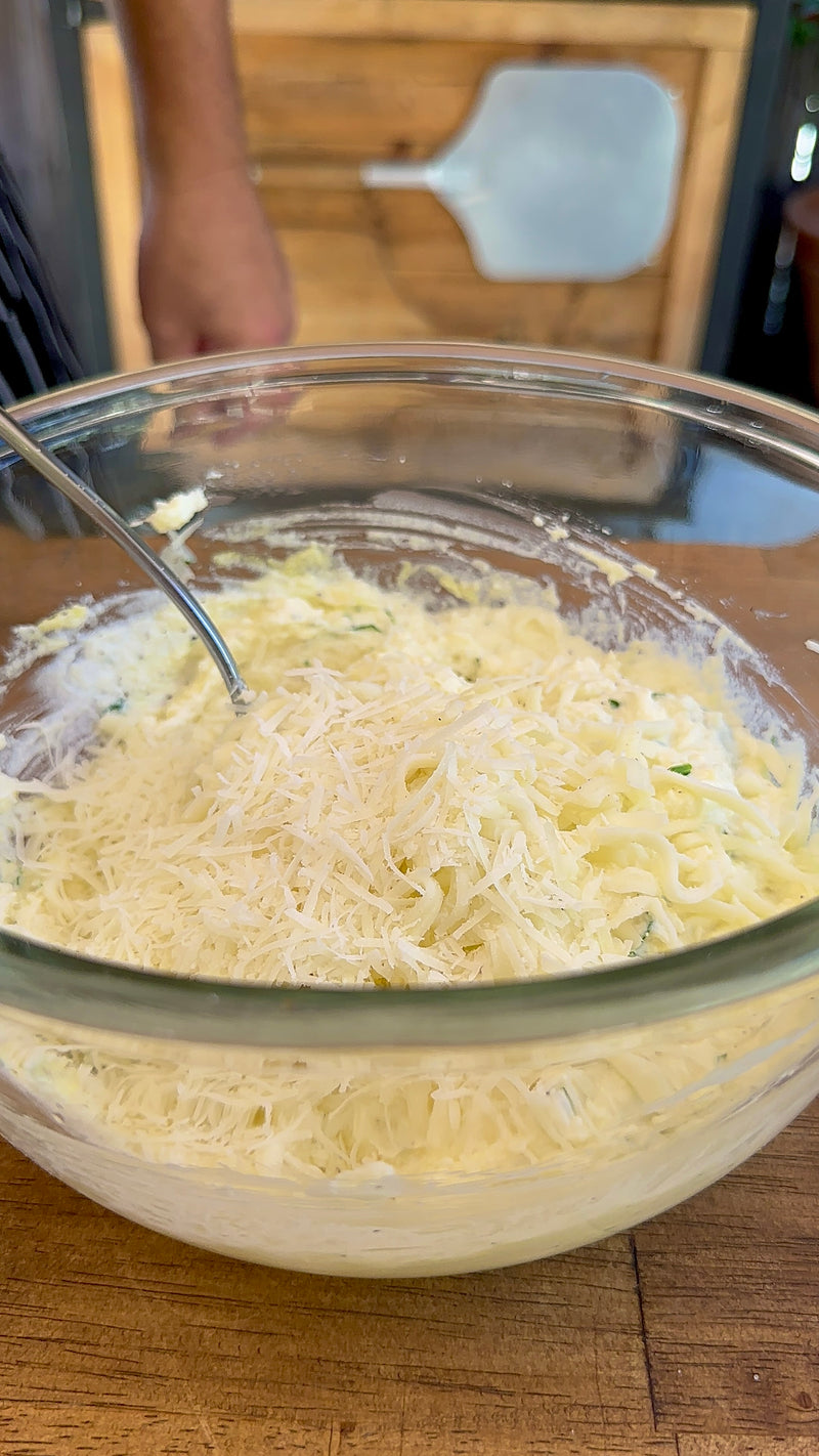 Recipe preparation image