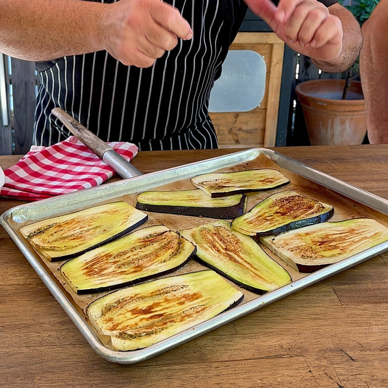 Recipe preparation image