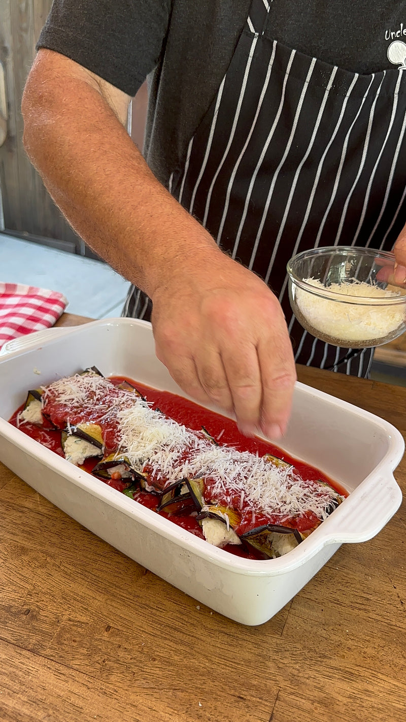 Recipe preparation image