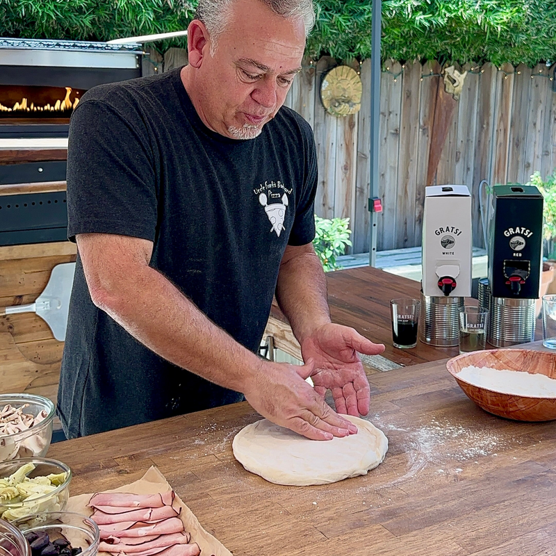 Recipe preparation image 