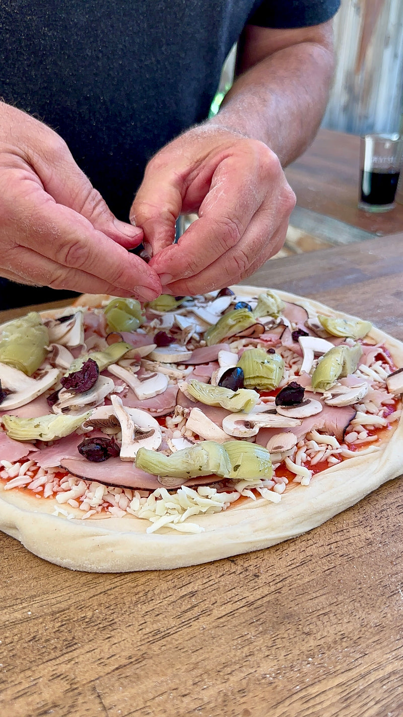 Recipe preparation image 