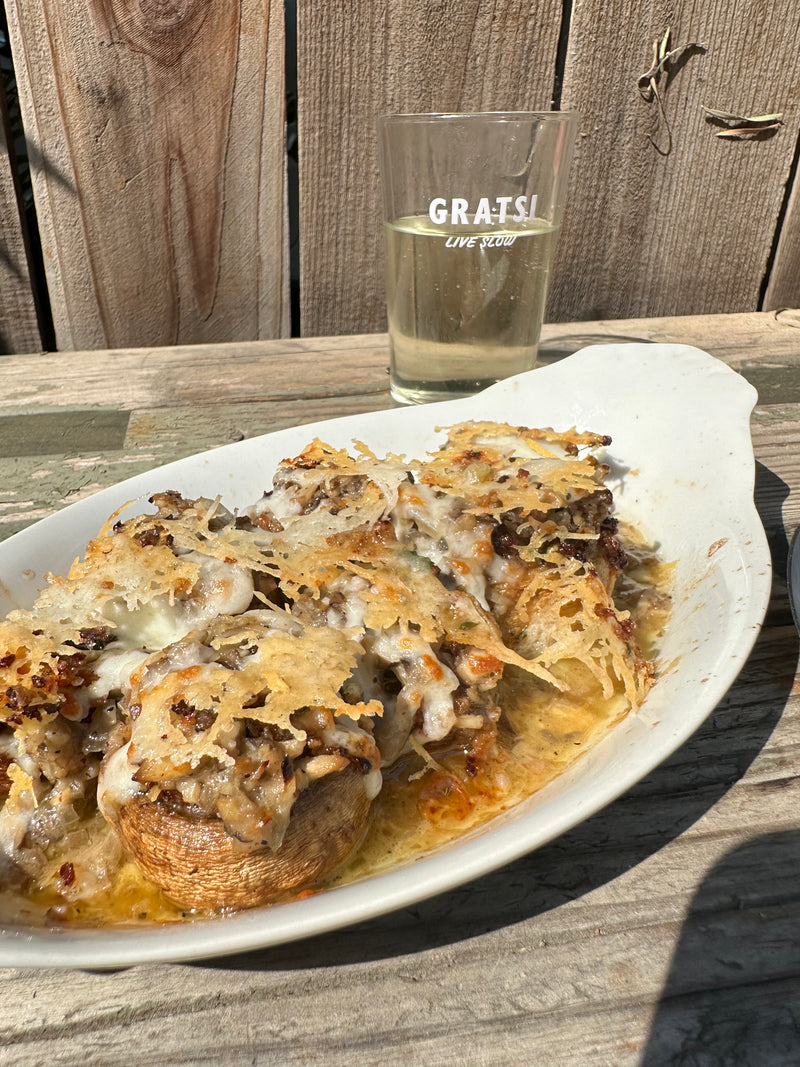 Plated recipe image