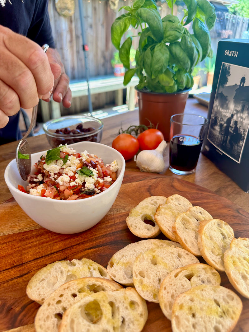 Recipe preparation image