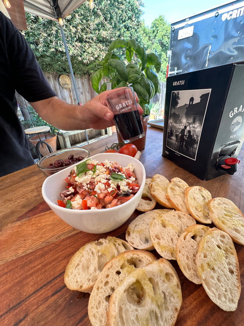 Recipe preparation image