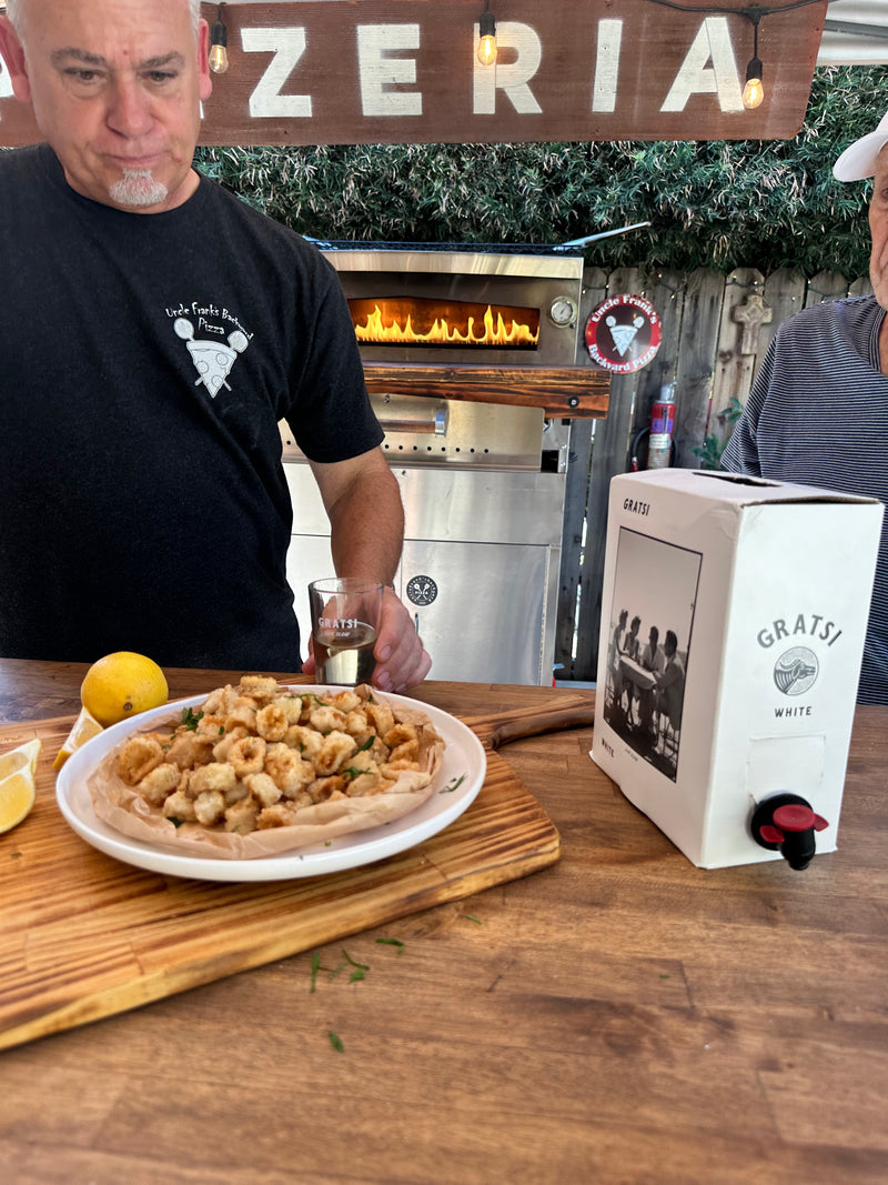Recipe preparation image