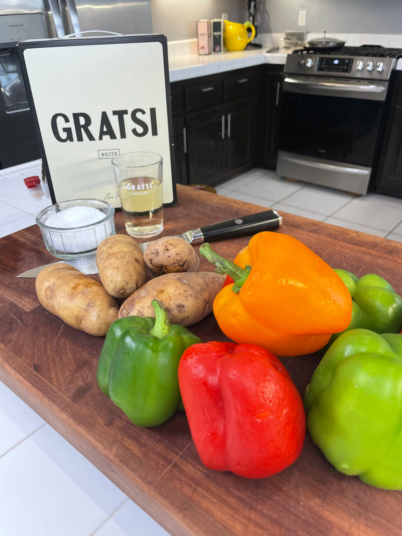 recipe preparation image