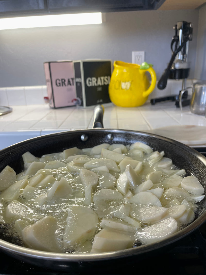 recipe preparation image