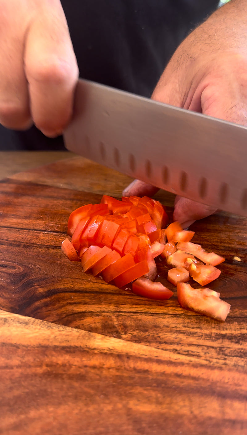 Recipe step image