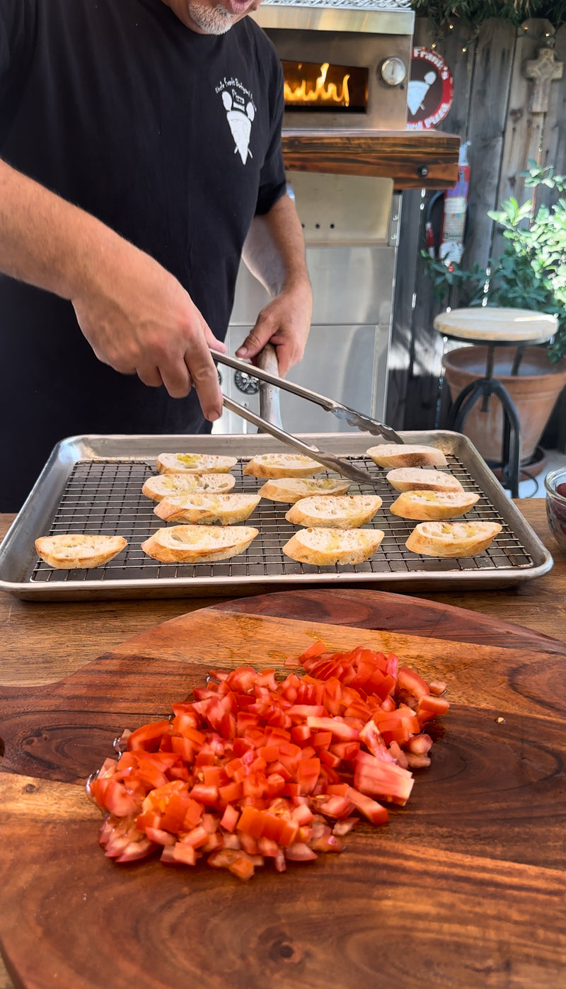 Recipe preparation image