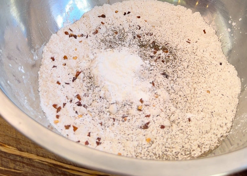 Recipe preparation image
