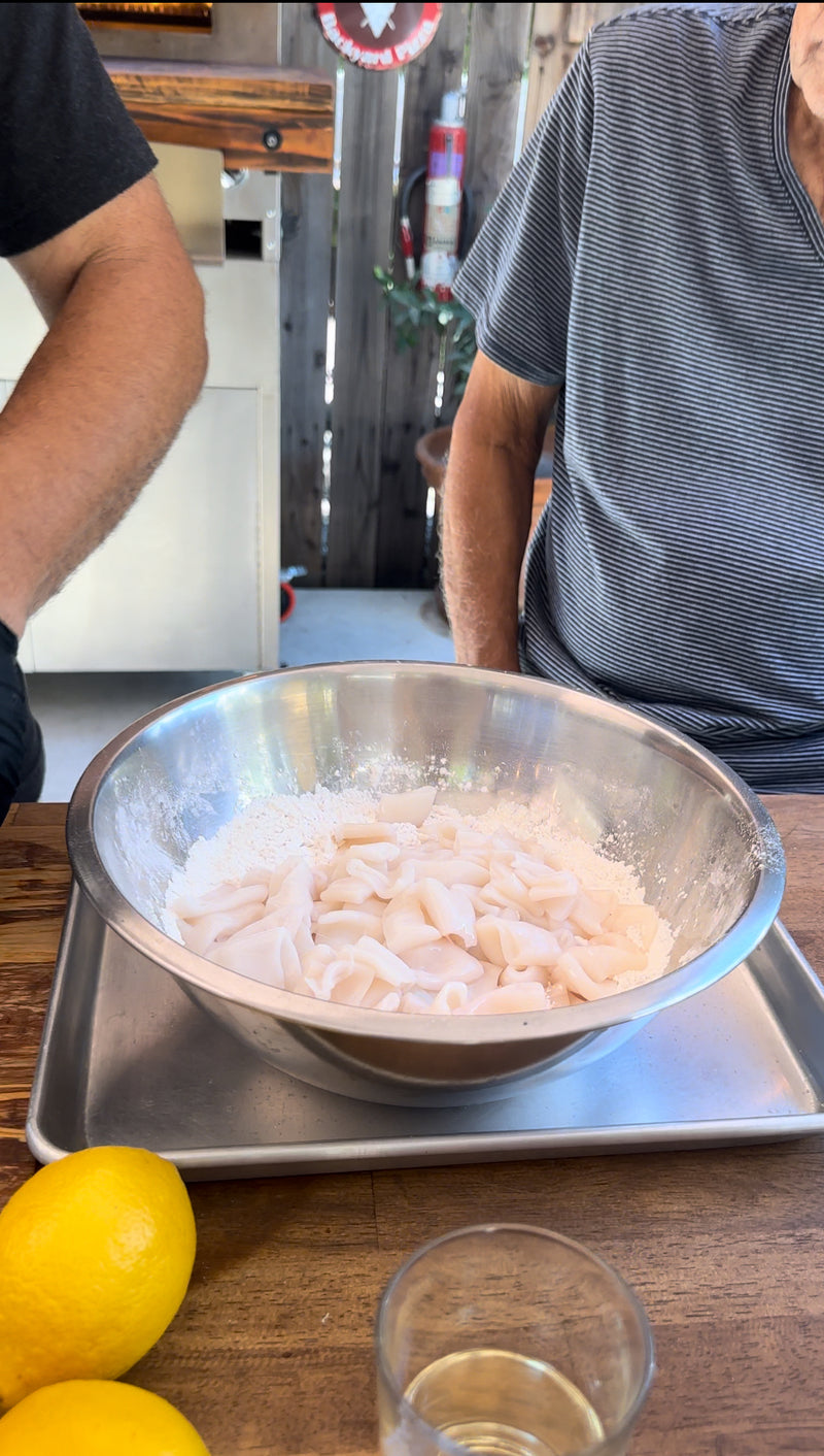 Recipe preparation image
