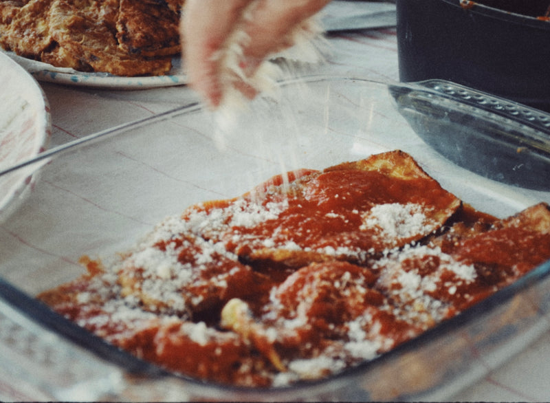Recipe preparation image 