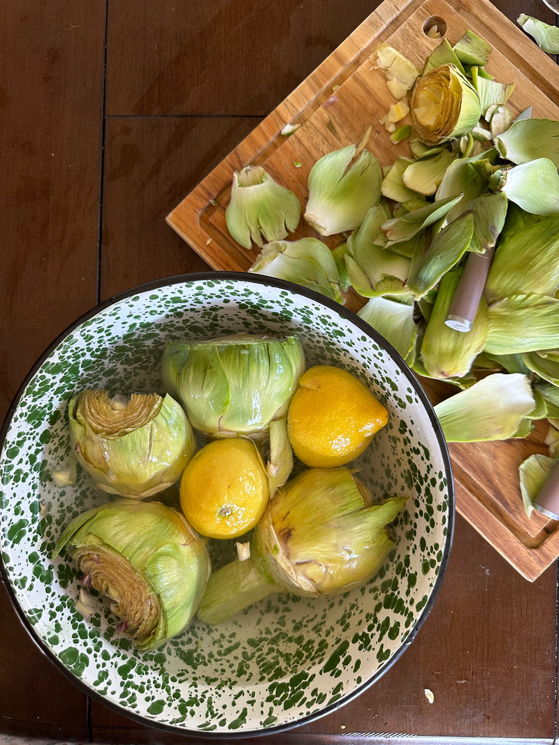 Recipe preparation image