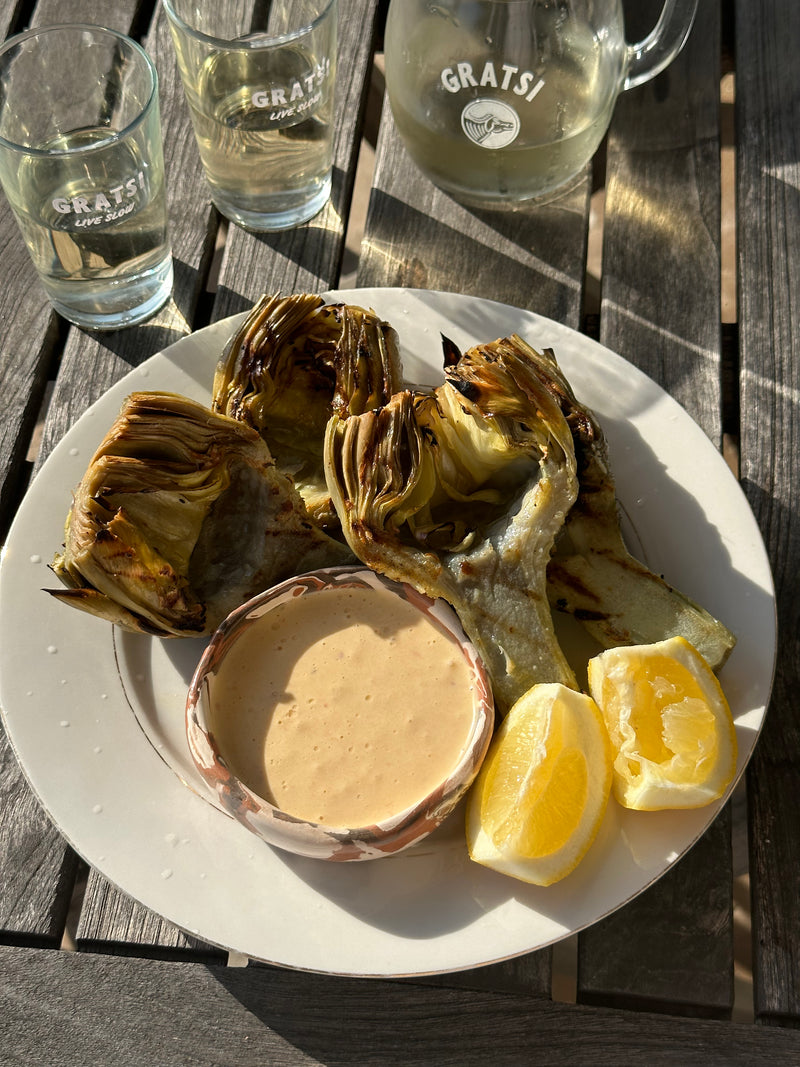 Recipe preparation image