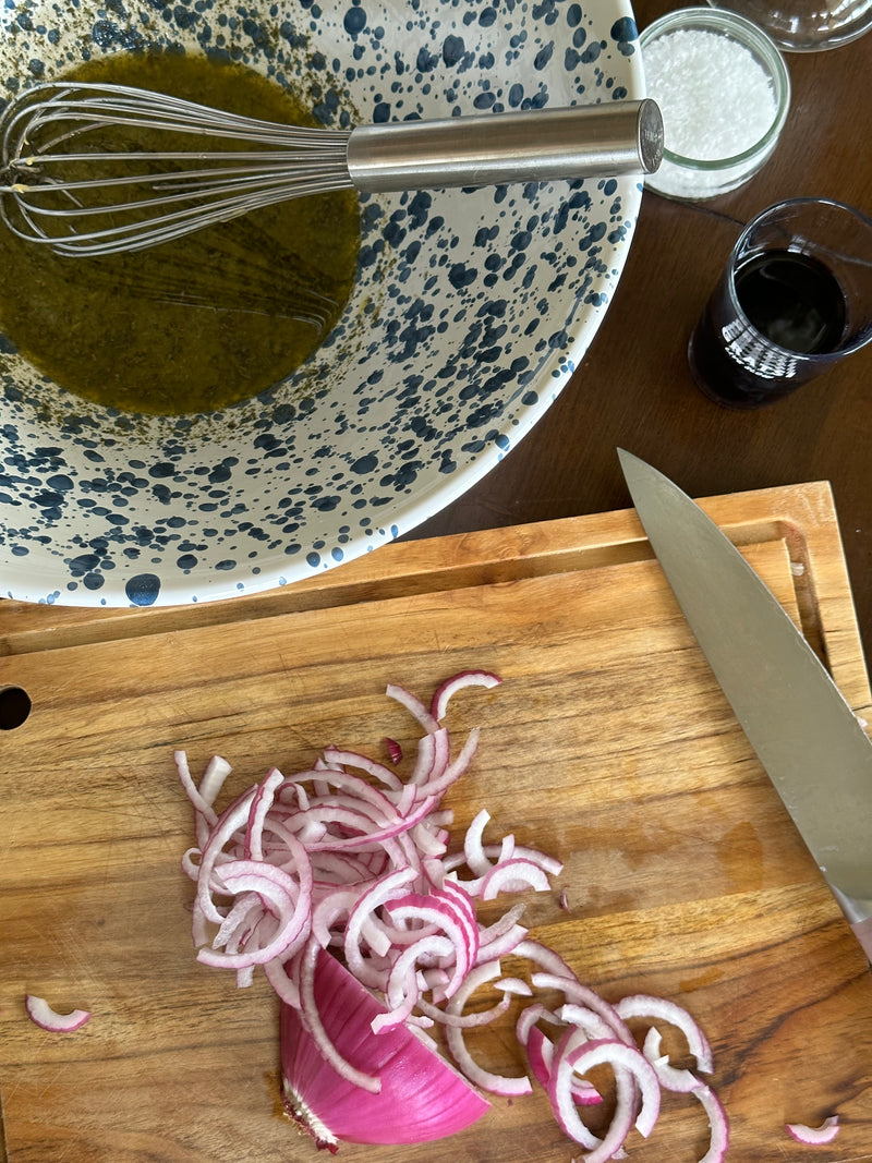 Recipe preparation image