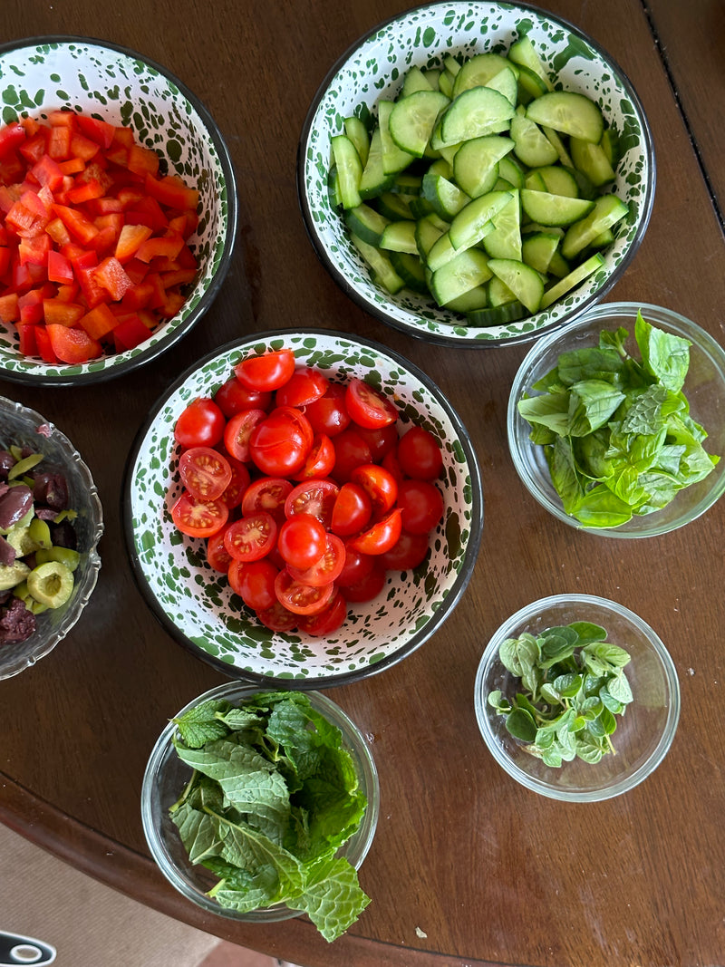 Recipe preparation image