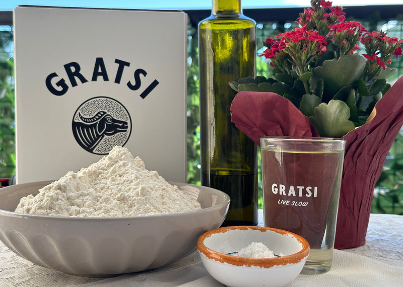 Recipe preparation image