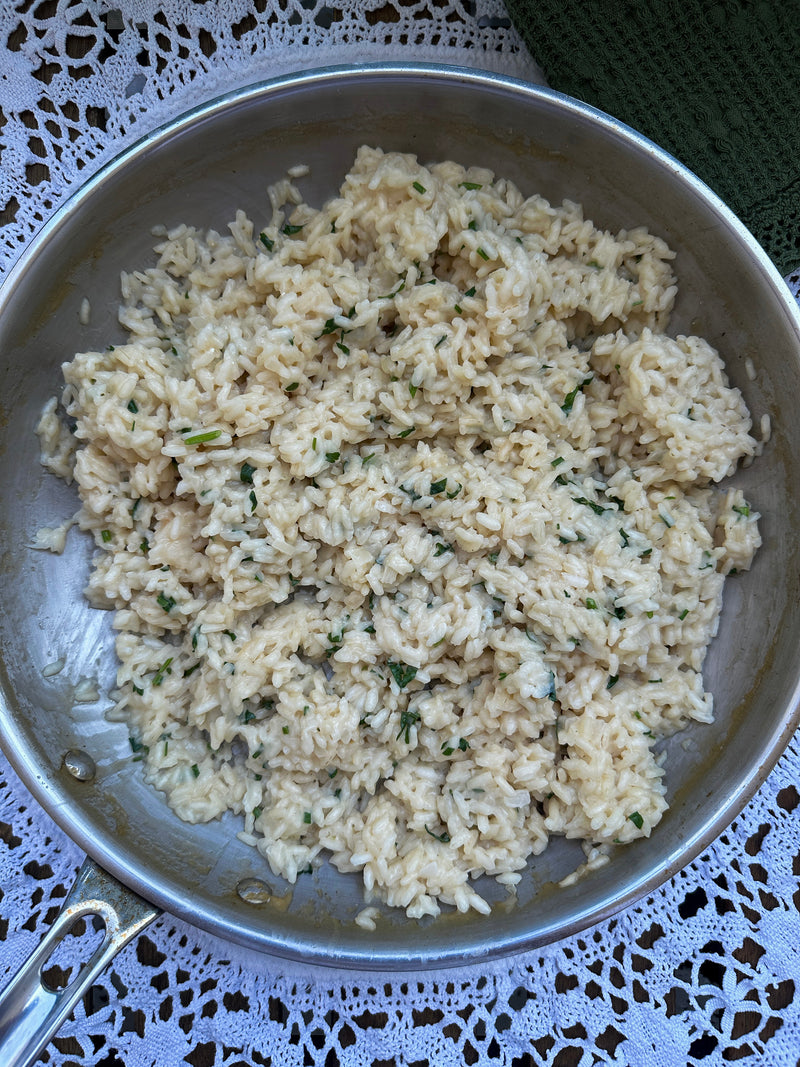 Recipe preparation image