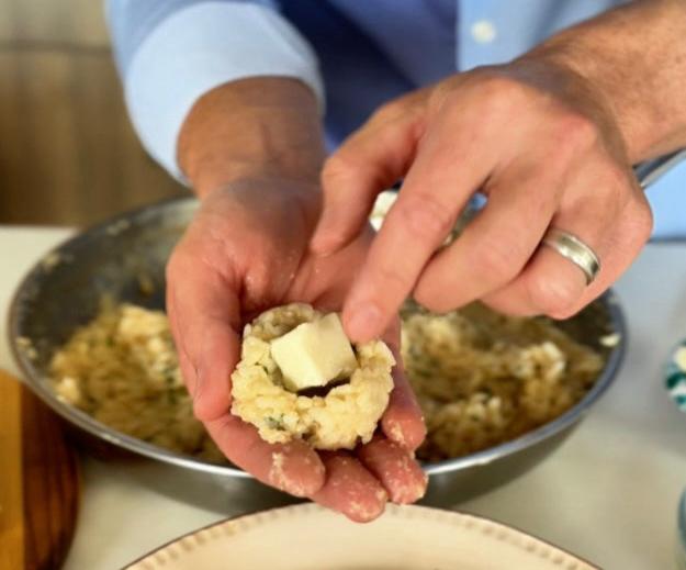 Recipe preparation image