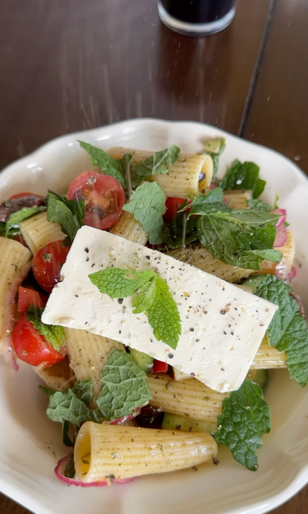 Recipe preparation image