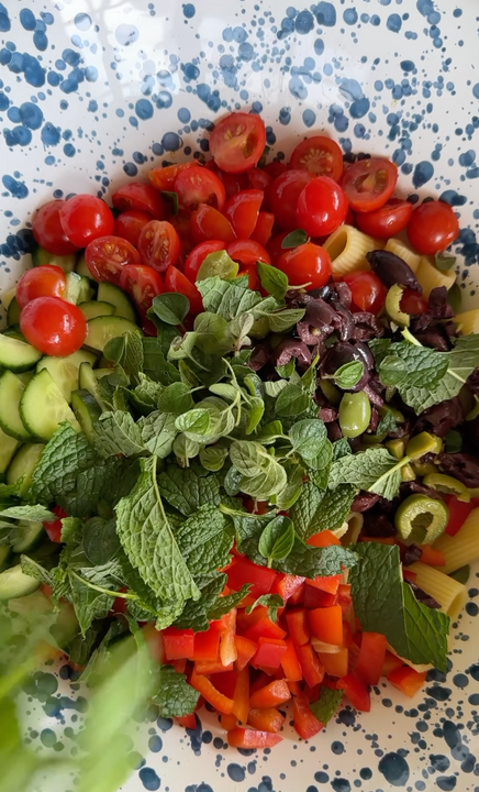 Recipe preparation image